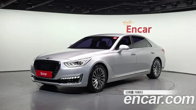 Genesis EQ900 3.3 T-GDI AWD Premium
