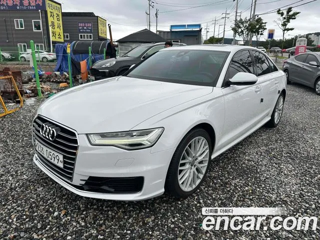 Audi A6 40 TDI Premium C7