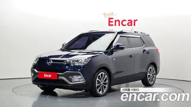 KG Mobility(SsangYong) Tivoli Diesel IX 2WD