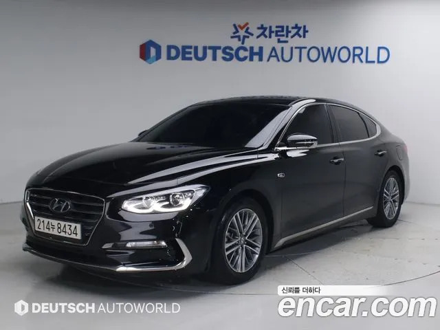 Hyundai Grandeur IG 3.0 LPi