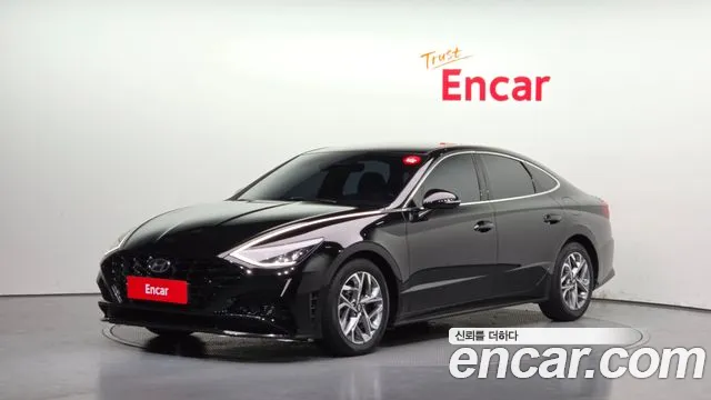 Hyundai Sonata (DN8) 2.0 Premium