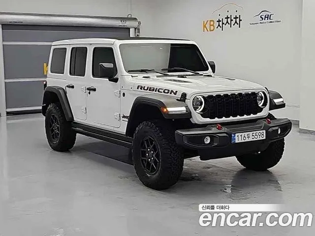 Jeep Wrangler (JL) 2.0 4
