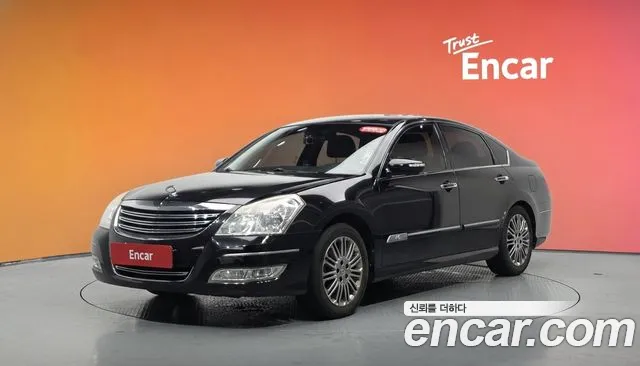 Renault Korea SM7 New Art RE