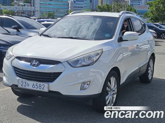 Hyundai Tucson ix Diesel 2WD LX20