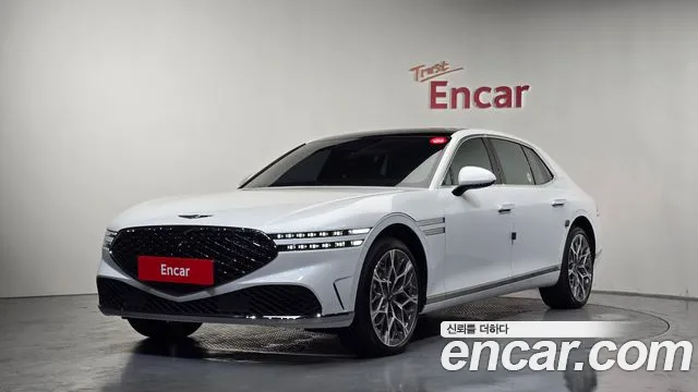 Genesis G90 (RS4) Gasoline 3.5 Turbo e-S/C AWD