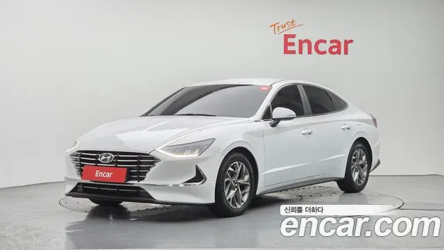 Hyundai Sonata (DN8) 2.0 LPG Premium