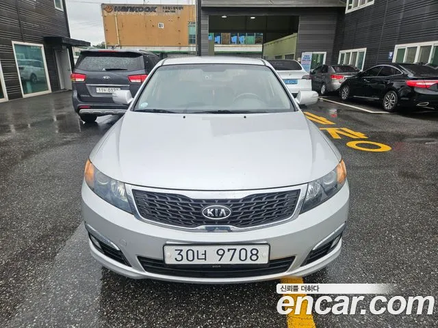 Kia LPI LX20