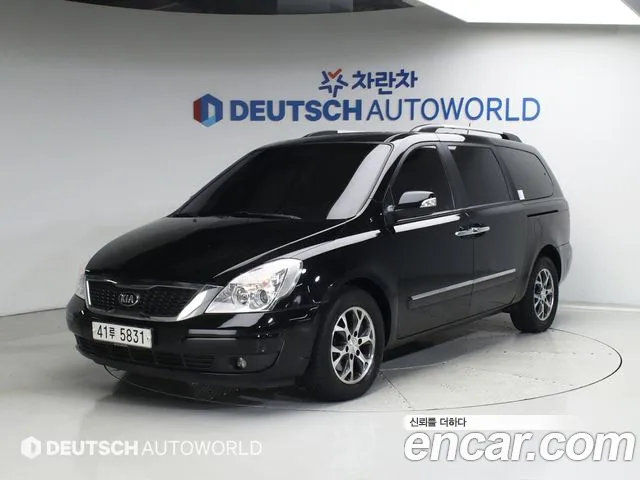 Kia Carnival R Carnival GLX