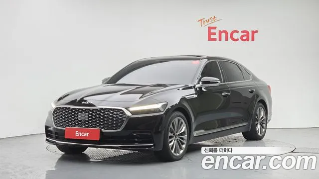 Kia The New K9 2 3.8 GDI AWD