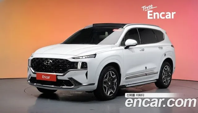 Hyundai The New Santa Fe HEV 1.6 2WD
