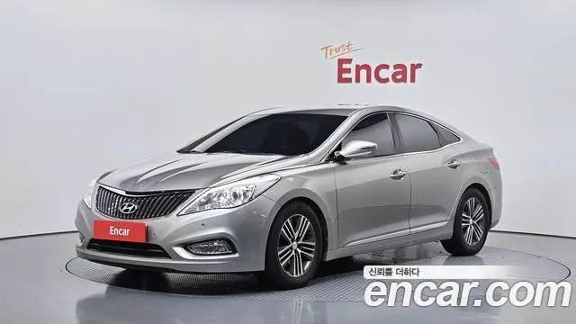 Hyundai Grandeur HG HG240