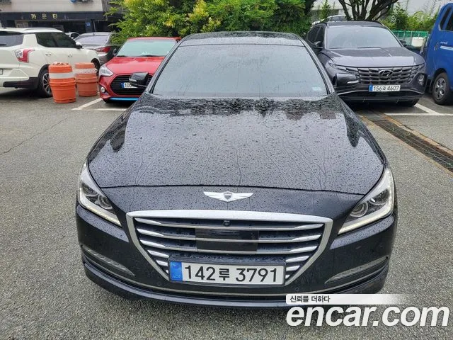 Hyundai Genesis DH G380 Prestige AWD