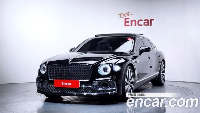 Bentley 3 6.0