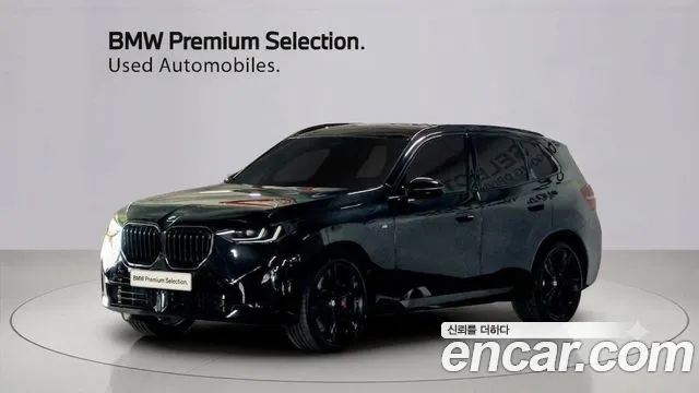 BMW X3 (G45) M50