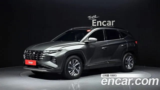 Hyundai Tucson Hybrid (NX4) Inspiration 2WD