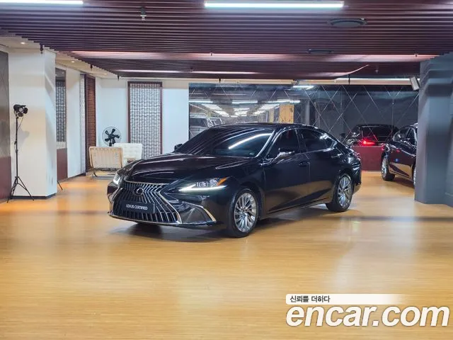Lexus ES300h 7