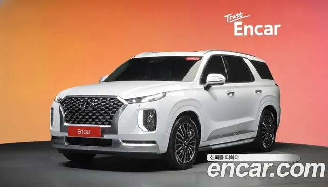 Hyundai Palisade Gasoline 3.8 4WD