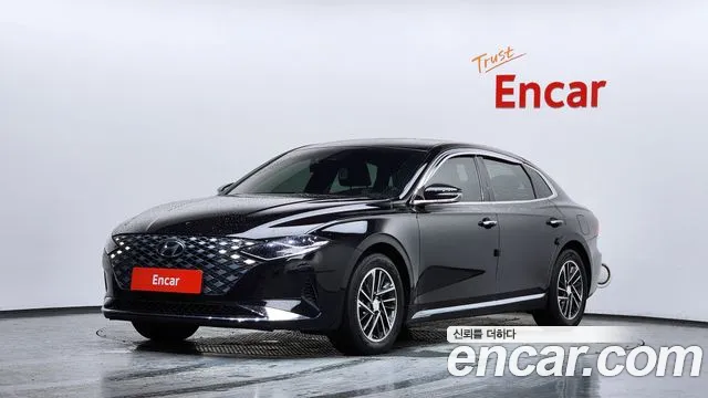 Hyundai The New Grandeur IG 3.0 LPi