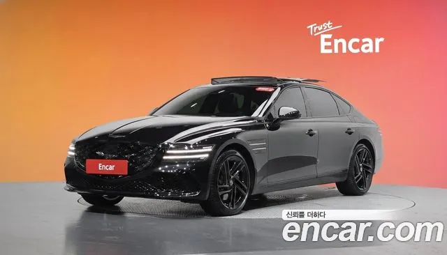 Genesis G80 (RG3) Gasoline 3.5 Turbo AWD