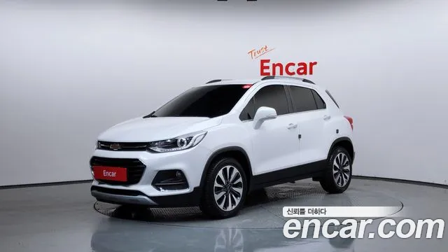 Chevrolet(GM) The New Trax 1.4