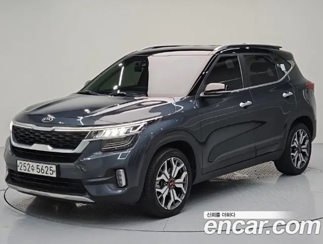 Kia Seltos Gasoline 1.6 Turbo 2WD Noblesse