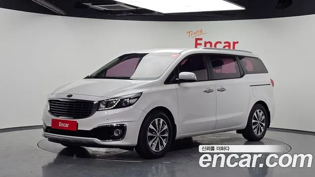 Kia All New Carnival 9