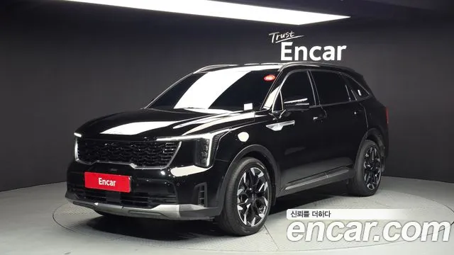 Kia The New Sorento 4 Diesel 2.2 4WD Noblesse