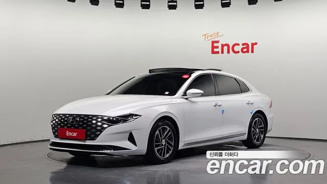 Hyundai The New Grandeur IG 3.0 LPi