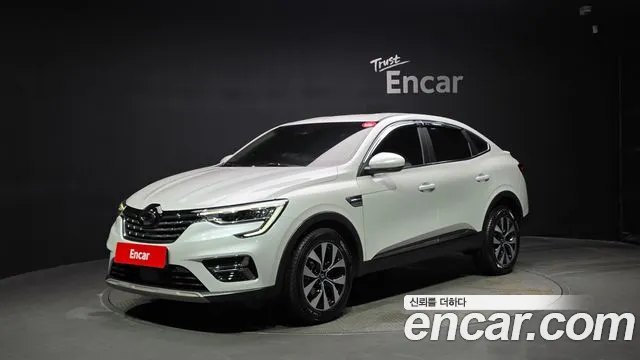 Renault Korea XM3 1.6 GTe RE