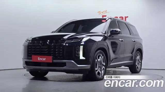 Hyundai The New Palisade Gasoline 3.8 2WD Prestige
