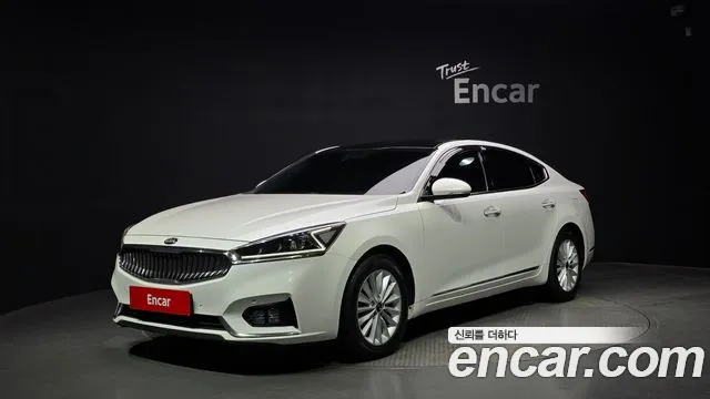 Kia All New K7 3.0 LPI