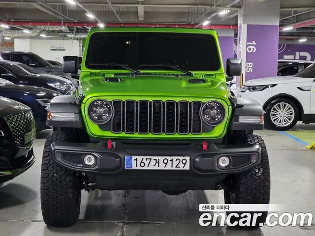 Jeep Wrangler (JL) 2.0 4