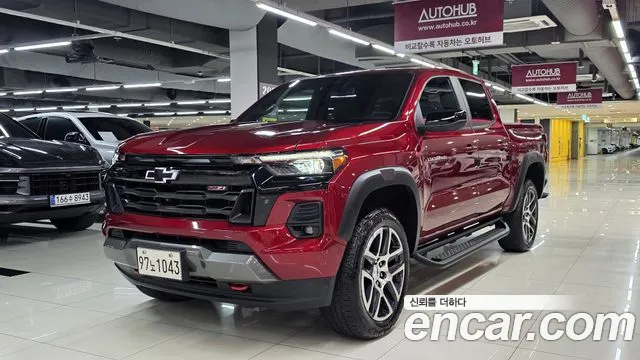 Chevrolet(GM) All New 2.7 ZL1 4WD