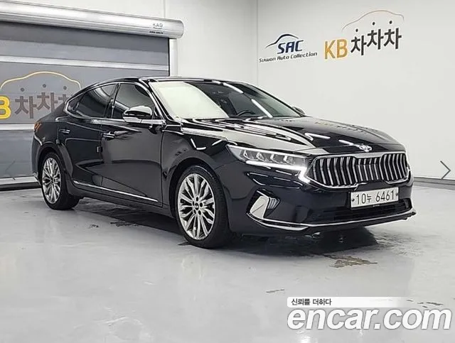 Kia K7 3.0 GDI Signature