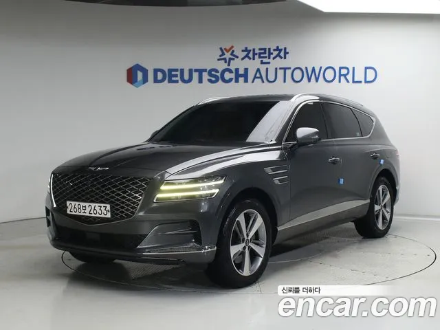 Genesis GV80 3.0 Diesel AWD
