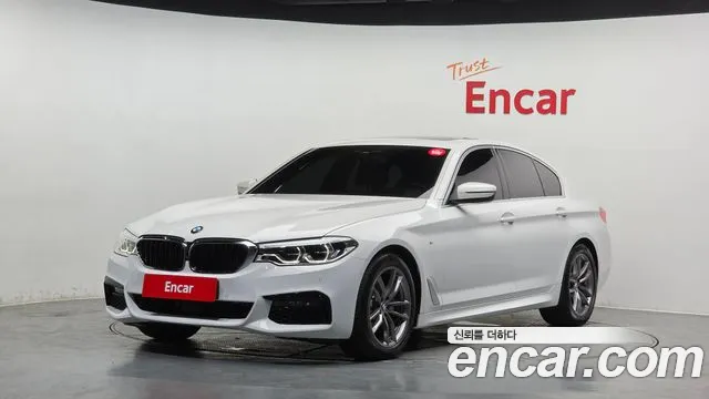 BMW 5 (G30) 520d M
