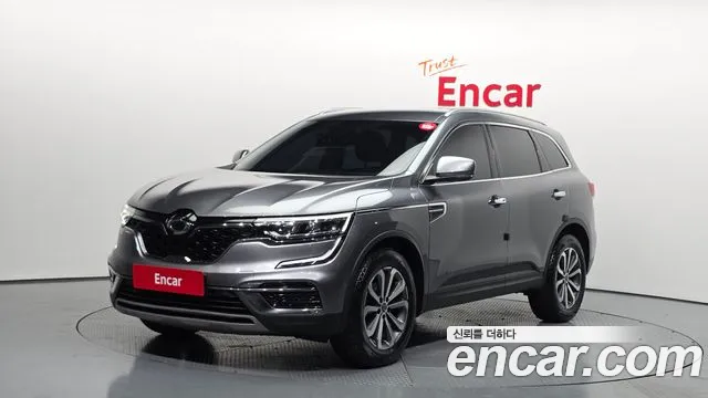 Renault Korea The New QM6 2.0 LPe LE Signature 2WD
