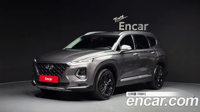 Hyundai Santa Fe TM Diesel 2.0 2WD Prestige