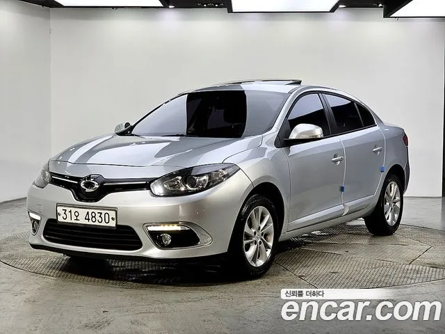 Renault Korea SM3 SE