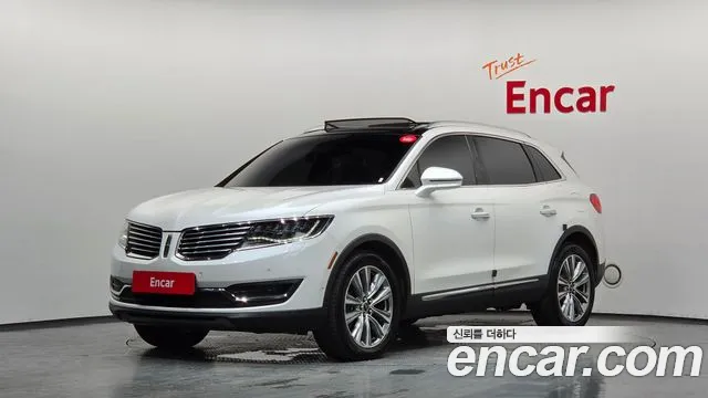 Lincoln MKX 2 2.7 AWD