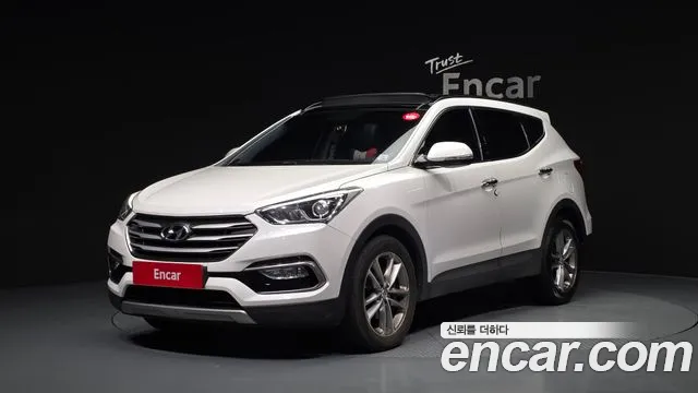 Hyundai Santa Fe Diesel 2.0 2WD Exclusive