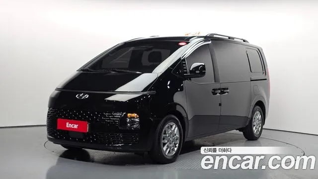 Hyundai Staria 5