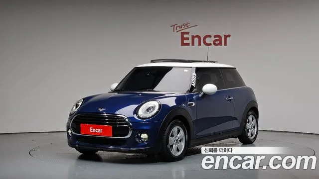 MINI Cooper D Mid 3