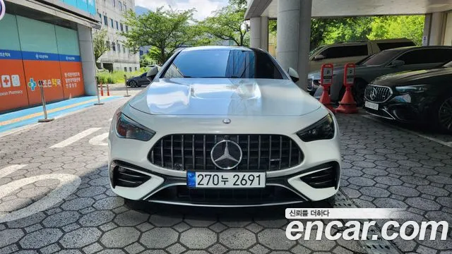 Mercedes-Benz CLE- C236 AMG CLE53 4MATIC+