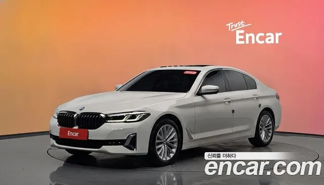 BMW 5 (G30) 530i xDrive