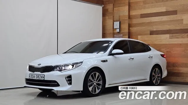 Kia K5 2 2.0 SX Prestige
