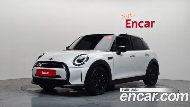 MINI Cooper 5 3