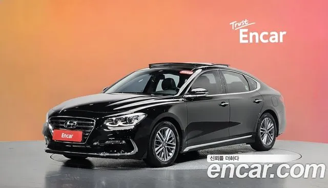 Hyundai Grandeur IG 3.0 LPi