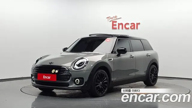 MINI Cooper Clubman 2