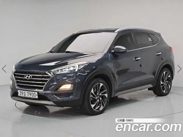 Hyundai All New Tucson Diesel 2.0 4WD Premium